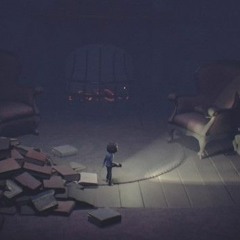 Little Nightmares DLC chapter 3 Music box(Distant version)