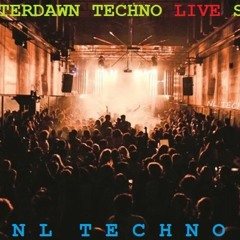Amsterdawn Live Techno Set (25-10-2019)  131 BPM  LIVE SET