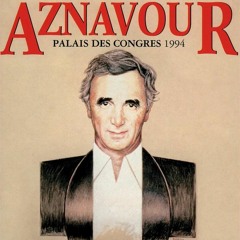 Le Temps, Charles Aznavour