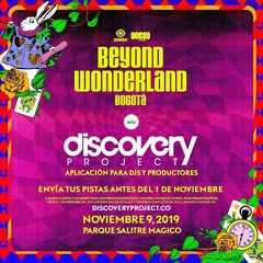 JARVS - Discovery Project: Beyond Wonderland Set 2019