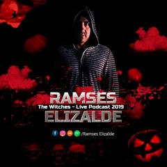 Ramses Elizalde - The Witches (Promo Podcast)(Peak Hours)