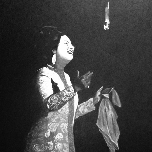 ام كلثوم - مادام تحب بتنكر ليه