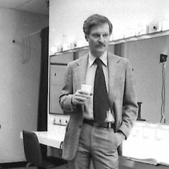 John Ashbery reading "Rivers And Mountains" in 1967