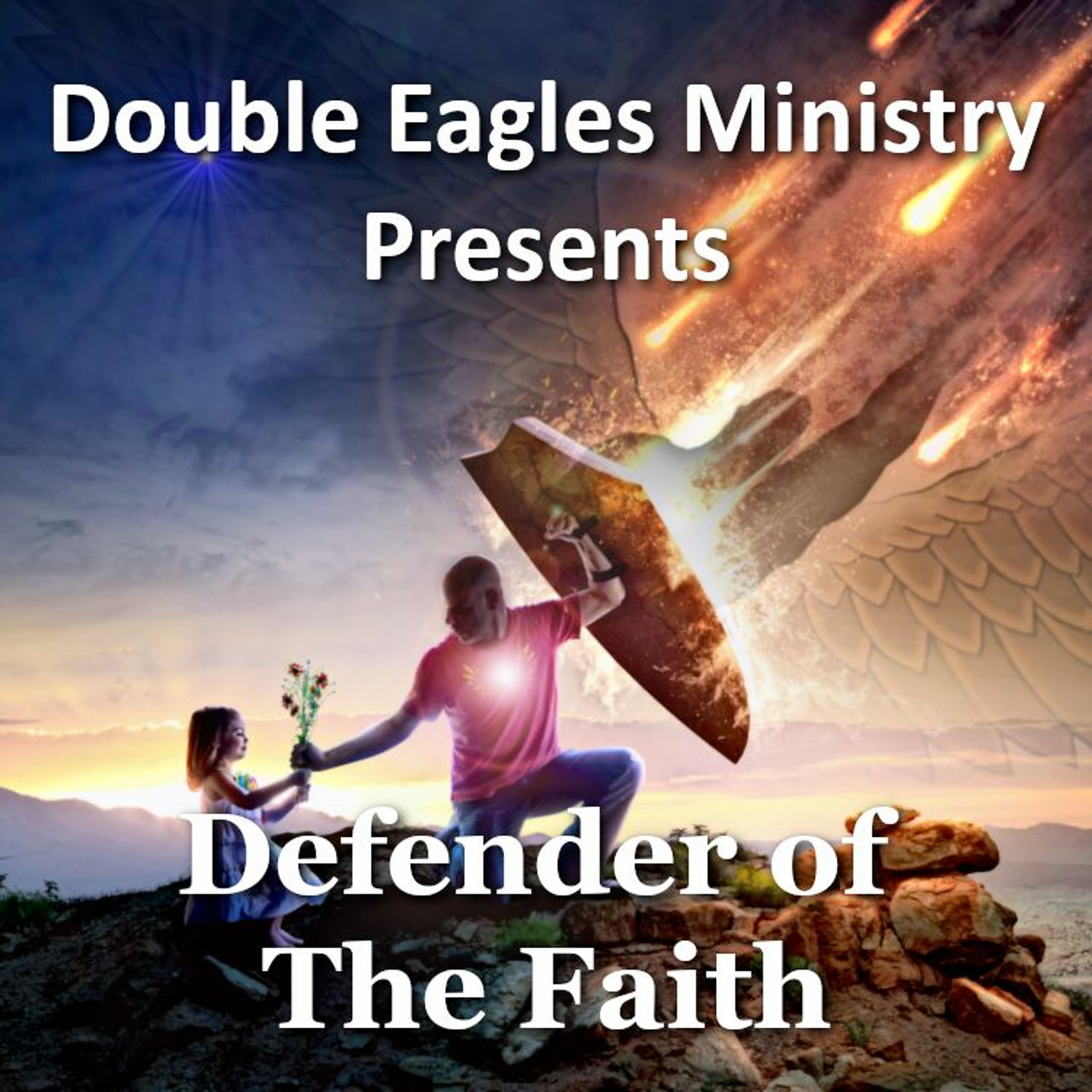 Defender Of The Faith episode artwork