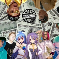 MONSTA X LIL PUMP 김두한 사딸라 궁예 SAM KIM NAFLA 펀치넬로 페노메코 저스디스 쿠기 지스트 센티넬 ETC - DASH ANIMASHUP CYPHER 260