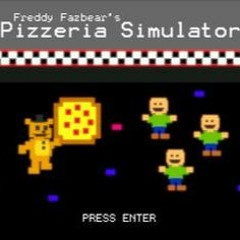 Freddy Fazbear's Pizzeria Simulator - Smashing Windshields