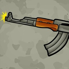 Rich Off Cubano - My Ak (Prod. By Willa Beats)