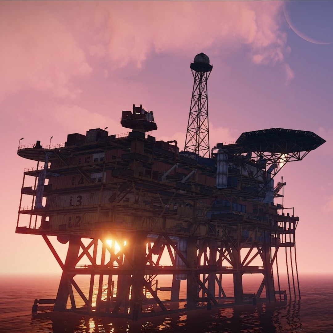 Stream episode Rust - Oil Rig Music By Facepunch Studios by Red01a18 ...