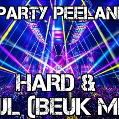 De Party Peelander - Hard & Stijl (Beuk Mix)