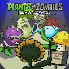 PvZ FM OST: GrassWalk-ing Horde!