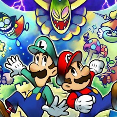 Battle, Let's Go! - Mario & Luigi: Superstar Saga