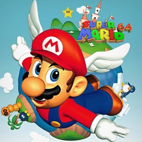 [SuperMario64Tale] Start Menu [002]