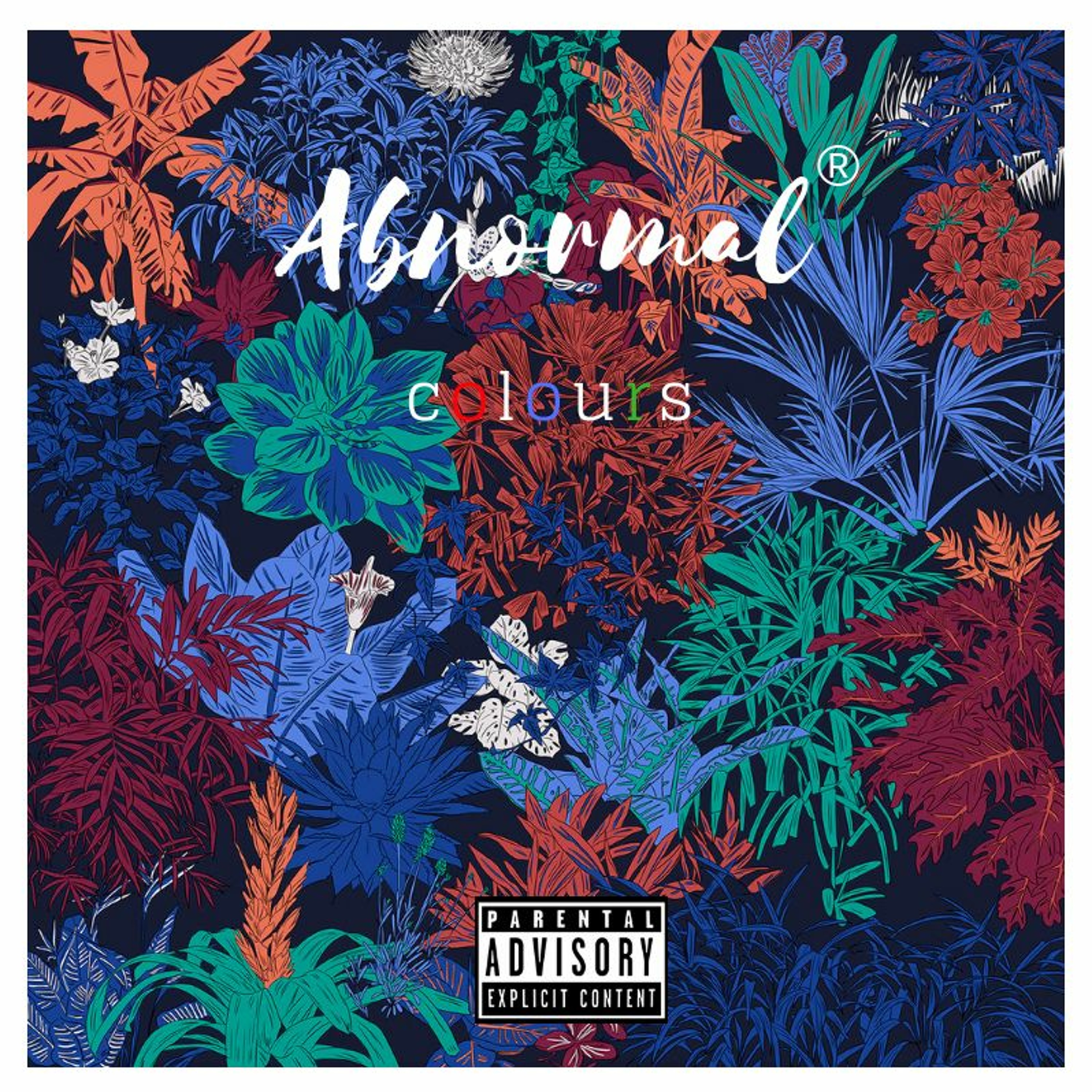 Colours episode artwork