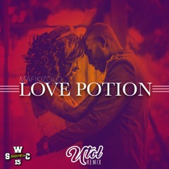 DJ UTOL - Love Potion X HP Boyz - Engineers X Shot & Wine
