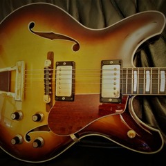 Yamaha SA90 with both SA2000 pickups on - Get Back