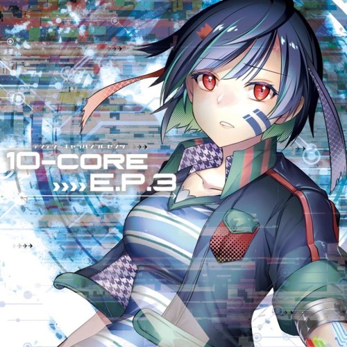 Glow 【M3 10-CORE E.P. 3】