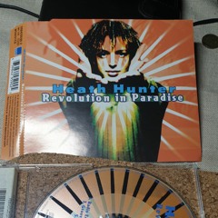 Heath Hunter - Revolution In Paradise (Extended Radio)CD Original Este Buscabas Amigo M?