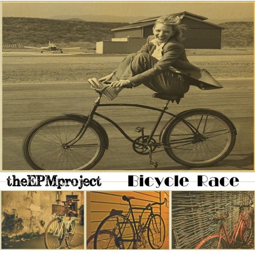 Stream Bicycle race (in the style of Queen) by the EPM project | Listen  online for free on SoundCloud