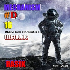 MECHANISM #D16