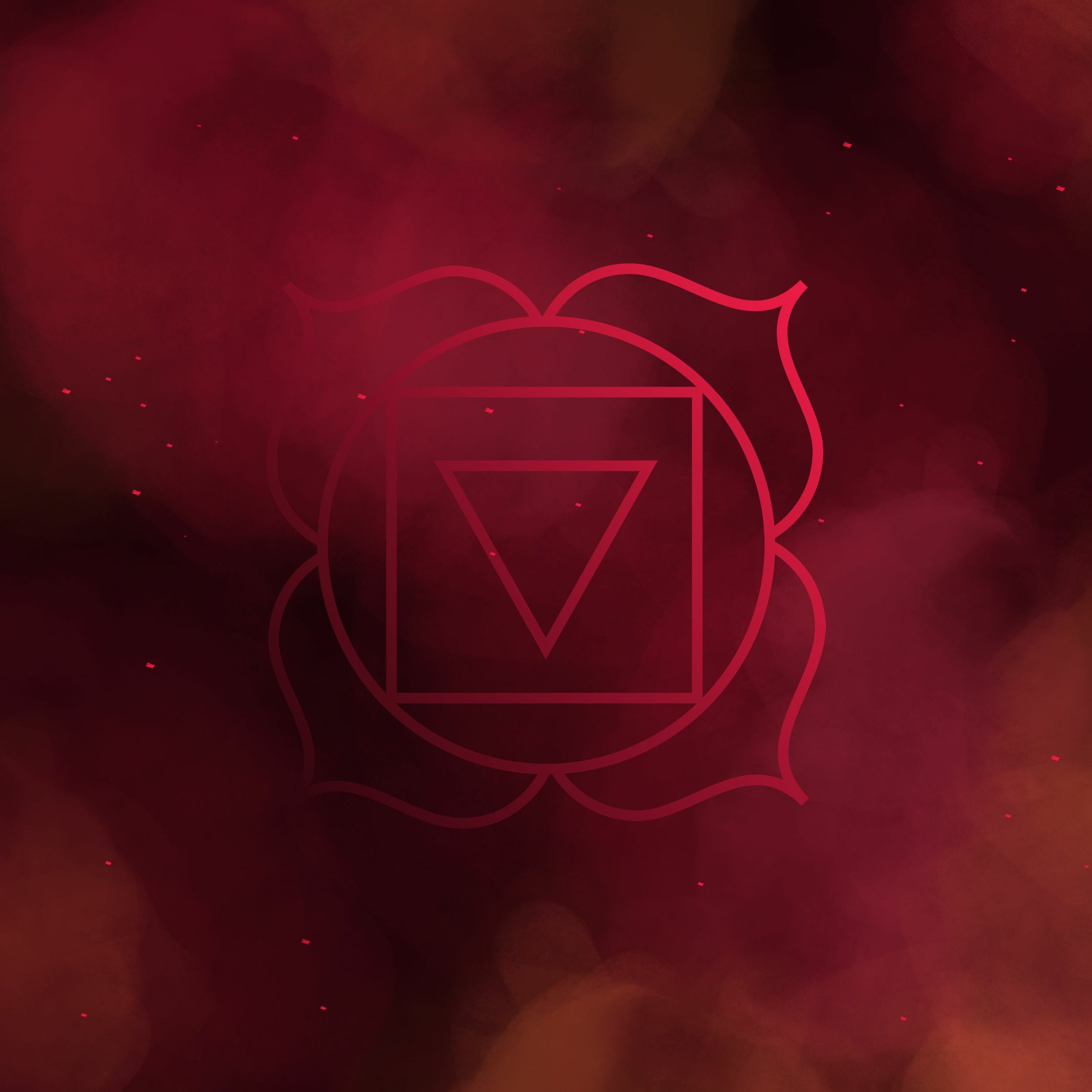 Meditation Drone C - Red episode artwork