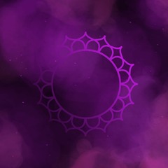 Meditation Drone B - Violet