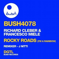 Rocky Roads - I'm a Rainbow  J Nitti Remix