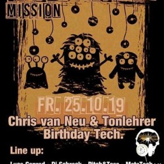 Darktechno/Psytrance/others