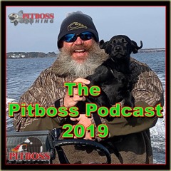 Episode #8 of the Pitboss Podcast:  Headed off PEI, will we make it to Maryland in one Drive?