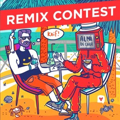 ALMA DE CUBA / REMIX CONTEST - WHISTLE