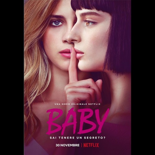 Baby (Netflix) | Original Soundtrack - Crash:After Crash