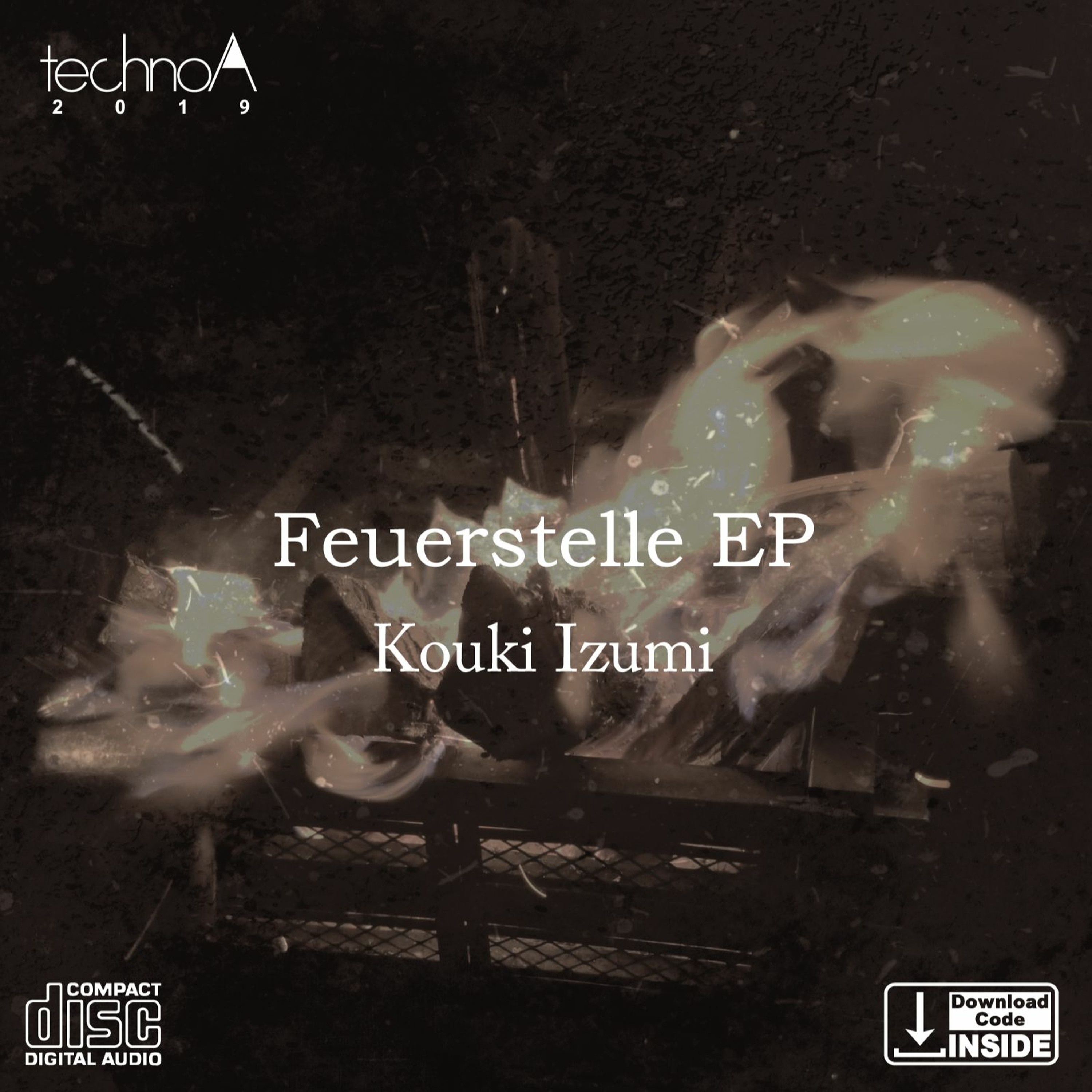 Kouki Izumi (Aramitama / technoA)