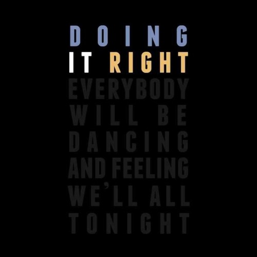 Doin' It Right  (Bass Station Remix)
