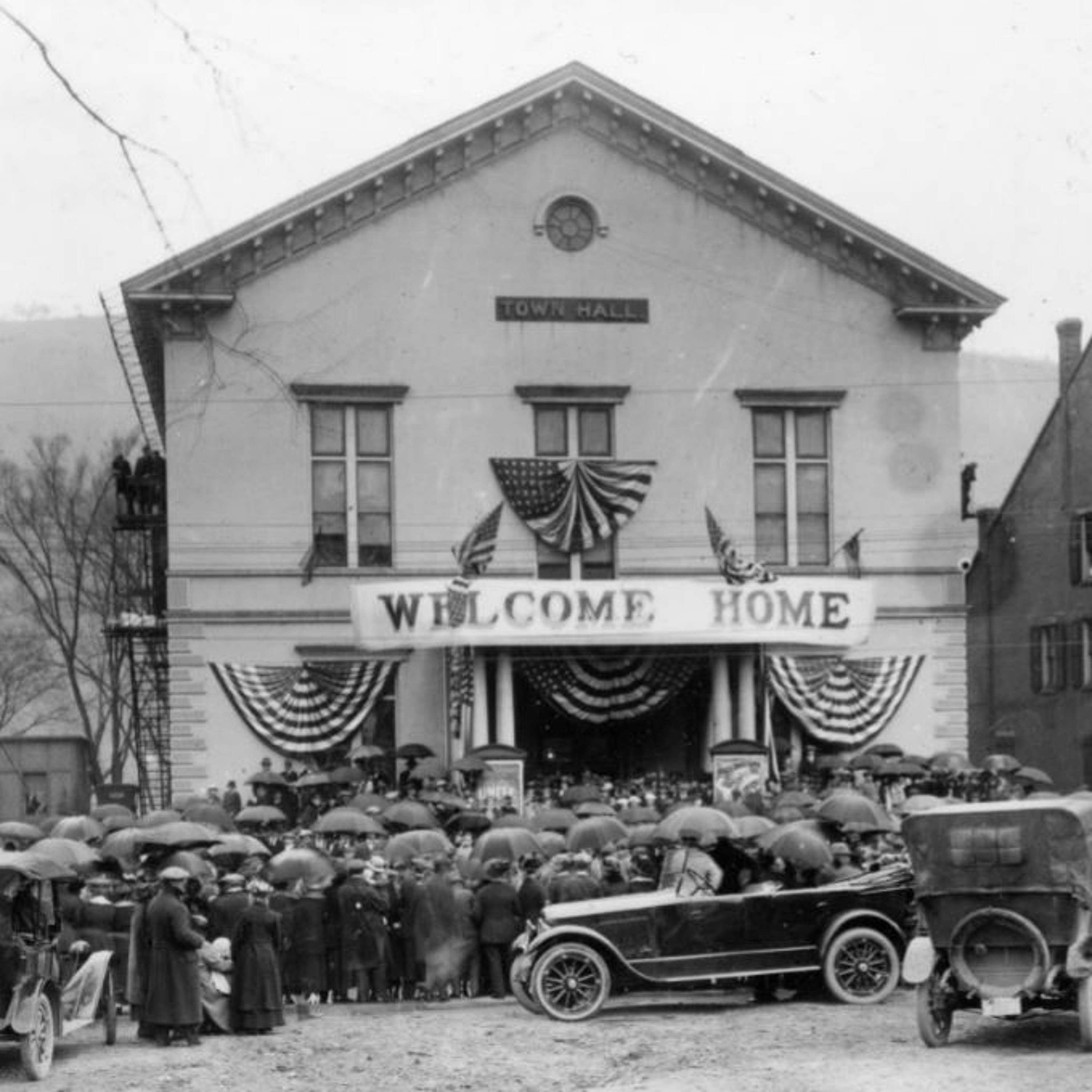 The Brattleboro Historical Society Podcast