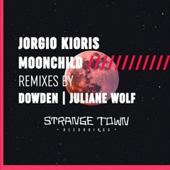 | PREMIERE: Jorgio Kioris - Moonchild (Juliane Wolf Remix) [Strange Town Recordings] |