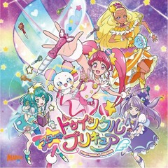 Star☆Twinkle Pretty Cure OP&ED Theme Single Track 1 - Sparkle☆彡Star☆Twinkle Pretty Cure