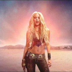 Shakira - Whenever Wherever (KOKJ Festival Mix)