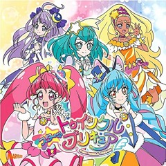 Star☆Twinkle Pretty Cure 2nd ED Theme Single Track 1 - Please Tell Me...! Twinkle☆