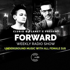 Laylae presents FORWARD