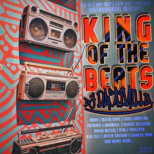 DJ Rasfimillia - King Of The Beats [2K19]