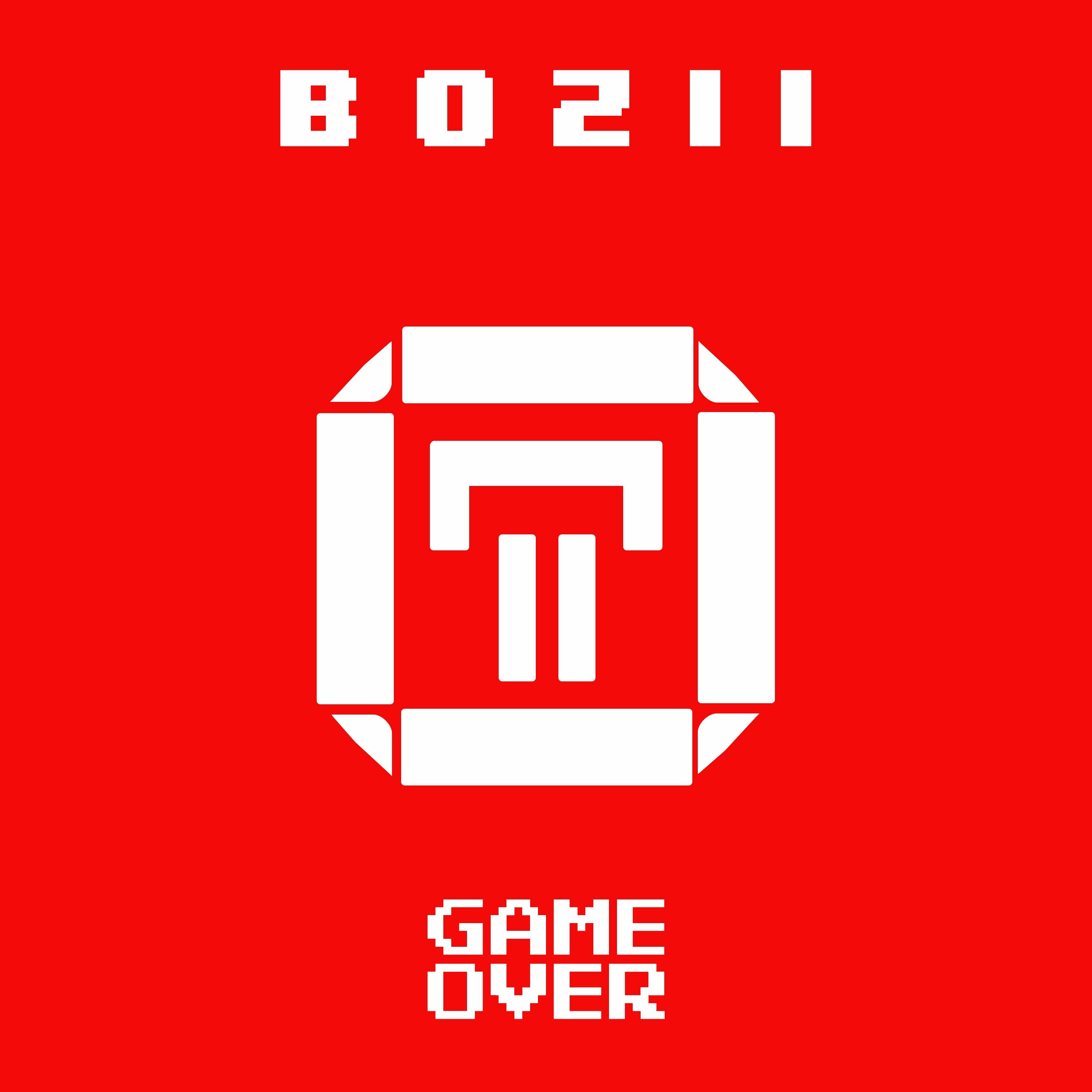 BOZII  - GAME OVER episode artwork