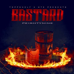 Peightynine - Bastard (prod. By Yung Tago X DrellOnTheTrack) (1)