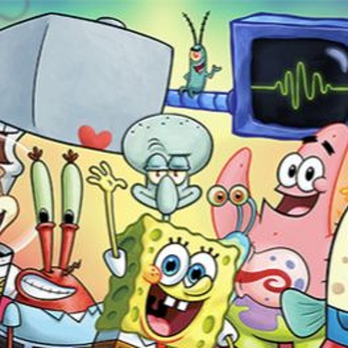 SPONGEBOB GETS LIT (Spongebob Remix)