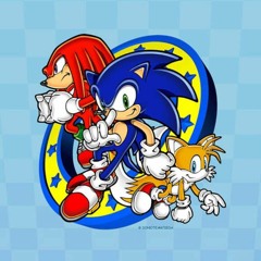 Sonic Mega Collection Menu (REMIX)