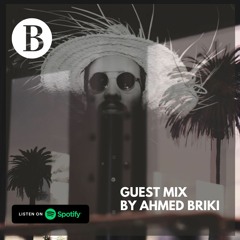 Beach Podcast Guest Mix by Ahmed Briki