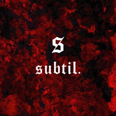 ADRIANOS ROUSSIDIS @subtil.19.10.19