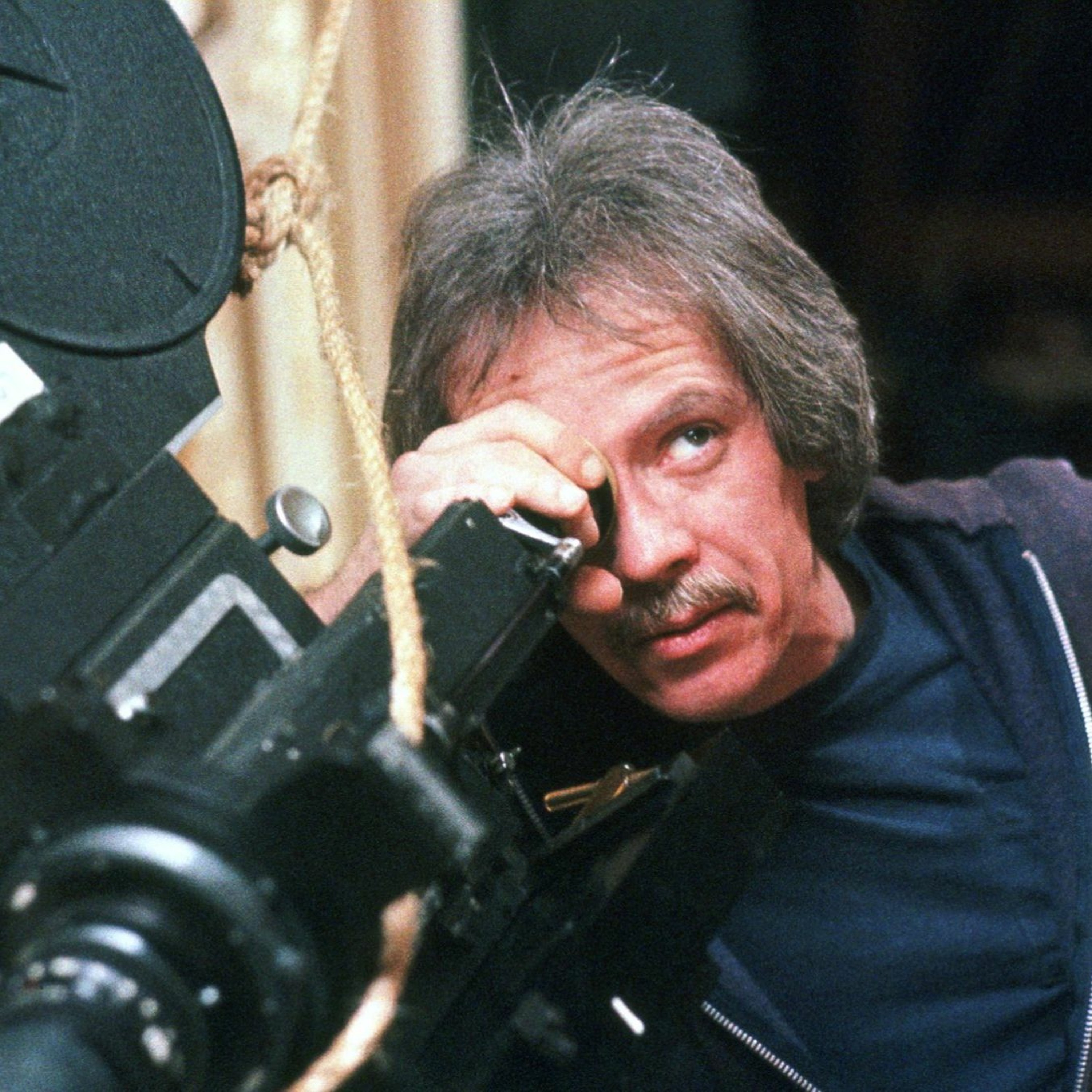 The B-Side - John Carpenter episode artwork