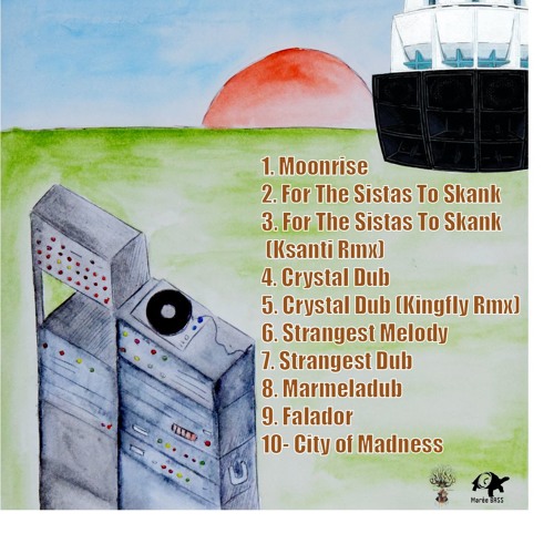 06.Strangest Melody - Dawood Sound System