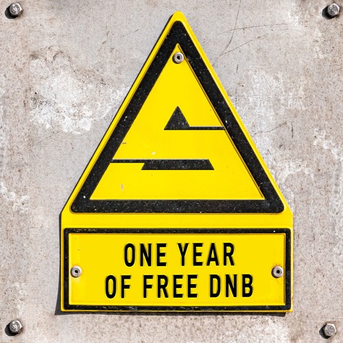 ONE YEAR OF FREE DNB MIXTURE - that´s the funky shit