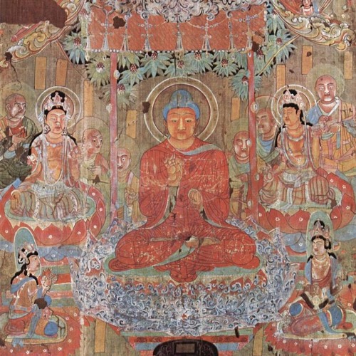 Stream ☸️ Mantra 003 : Amitabha (medium length) - infinite light + life ...