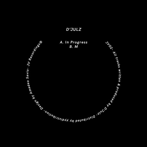 Premiere: A1 - D'Julz - In Progress [JV02]